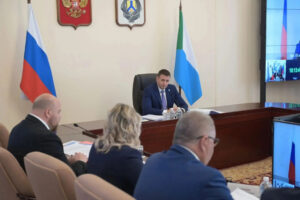 демешин хабаровский край