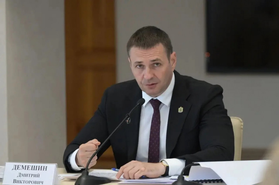 Демешин: Комфортные условия для бизнеса помогут создать рабочие места