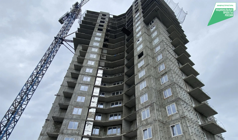 Долгострою не дали появиться в Хабаровске