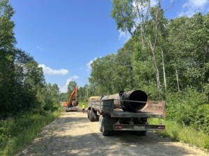 дорога хабаровск