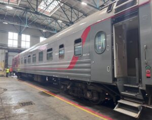 Вагоны