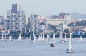 Тысячи спортсменов примут участие в спортивной программе ВЭФ