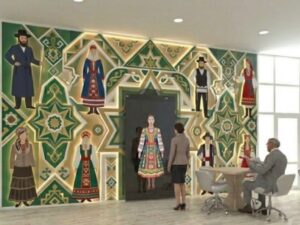 Стенд ЕАО на ВЭФ: графит и «сокровищница культуры»