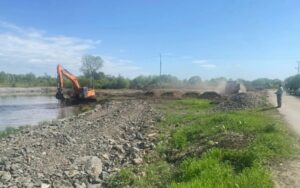Защита от паводков