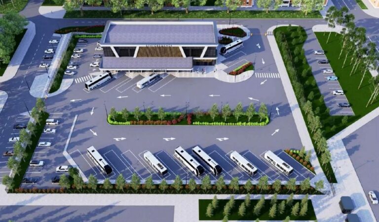 Столицу Приамурья украсит новый автовокзал