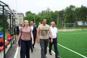 спортобъекты