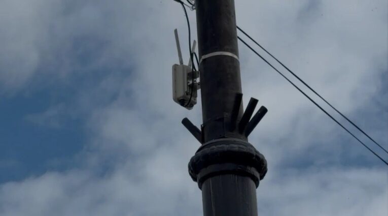 Бесплатную зону wi-fi открыли на популярной площади Хабаровска