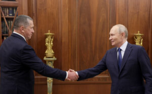 Путин и Трутнев