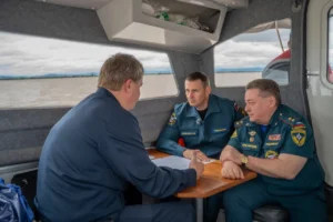 режим повышенной готовности хабаровск