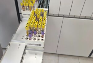 автоматизация лаборатории на сахалине