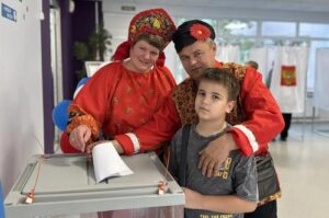 первый день выборы 2026 ДФО