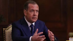 Дмитрий Медведев обозначил ключевые ориентиры развития России
