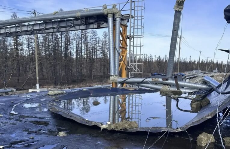 После гибели рабочих в Якутии возбудили уголовное дело