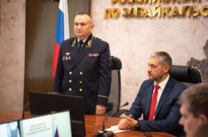 в забайкалье новый глава мвд