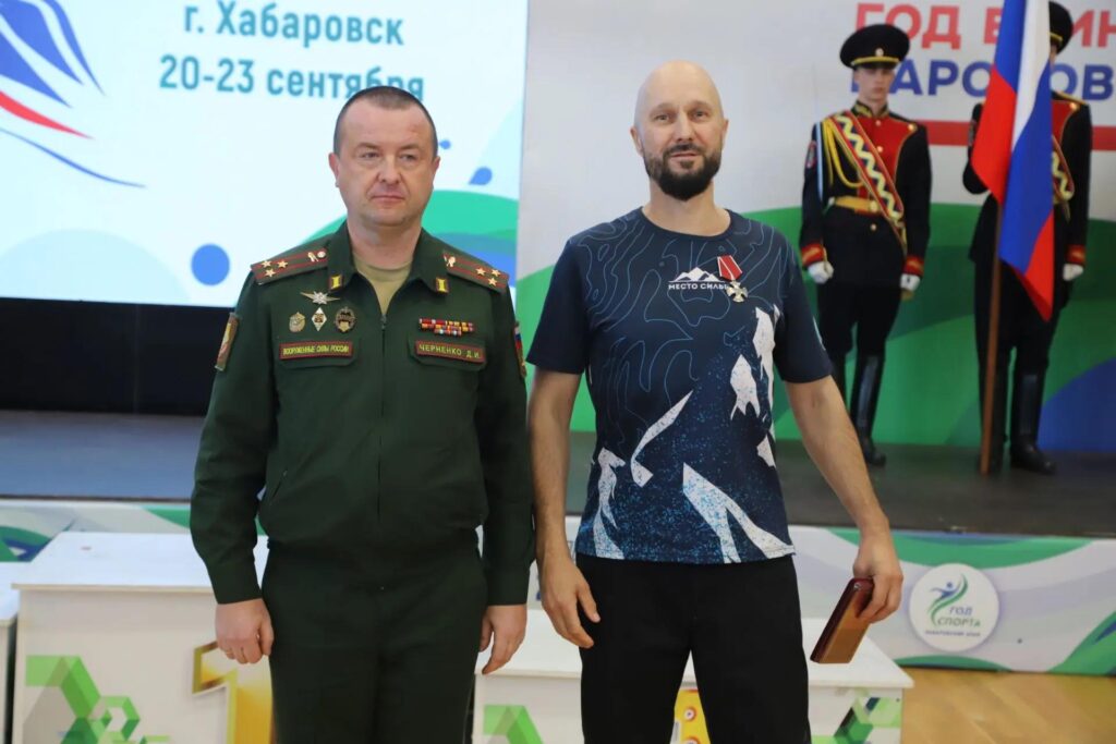 Два ветерана СВО из Благовещенска награждены орденами Мужества