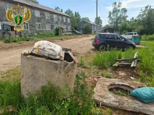 смерть на стройплощадке