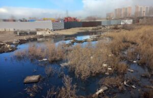 водоканал-чита рекультивация