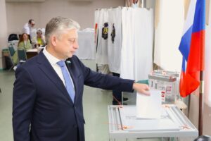 выборы хабаровский край