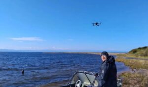 Нерест байкальского омуля взяли под охрану с воздуха