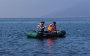 На Колыме закрыли навигацию для гребных судов