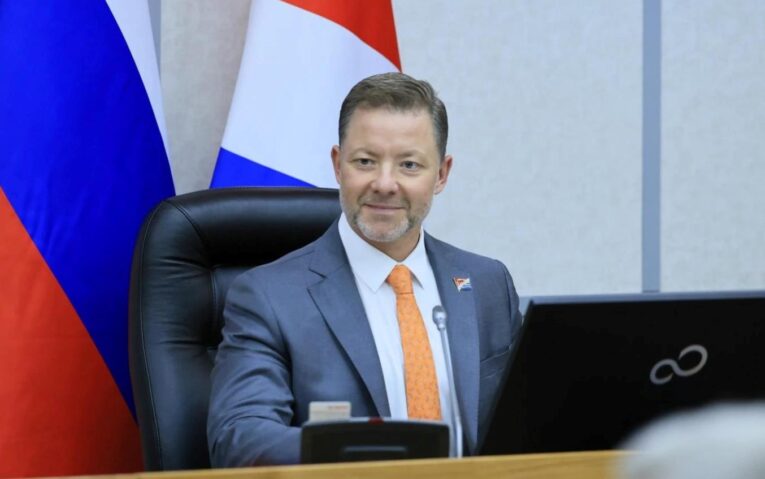 Волошко снова у руля парламента Приморья