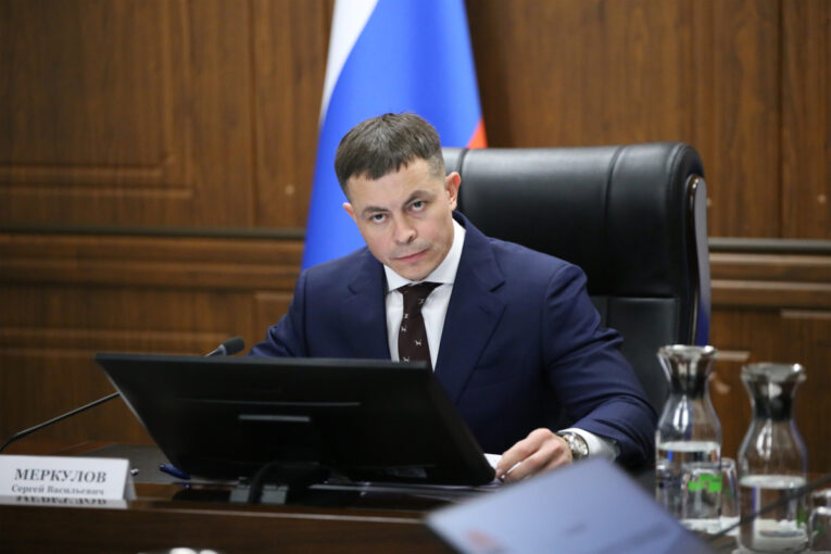 Заксобрание Камчатки возглавил экс-руководитель администрации губернатора